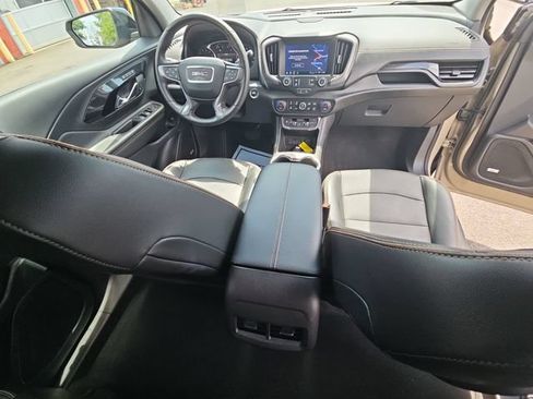 Used 2022 GMC Terrain AT4 w/ Infotainment Package II AWD/4WD image 23