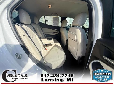 Used 2020 Buick Encore GX Select w/ Sport Touring Package FWD image 18