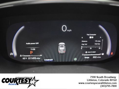 Certified 2025 Acura MDX A-Spec AWD/4WD image 12