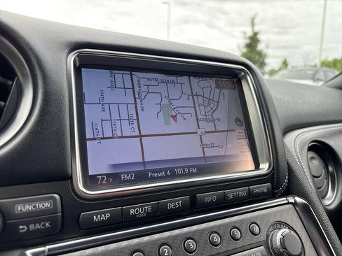 Used 2015 Nissan GT-R Premium AWD/4WD image 20