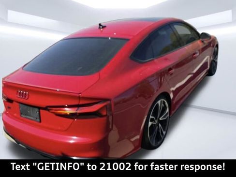 Used 2023 Audi S5 Premium Plus w/ Premium Plus Package image 3