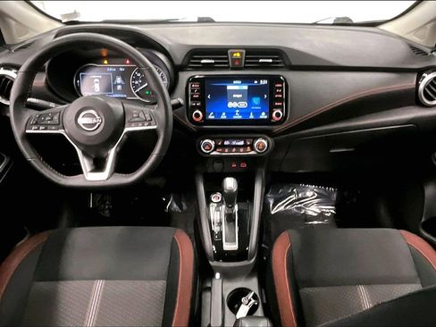 Used 2024 Nissan Versa SR w/ Trunk Package FWD image 35