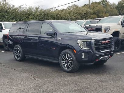 Used 2023 GMC Yukon XL AT4 w/ Technology Package