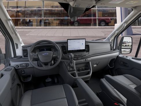 New 2026 Ford Transit 250 148 Medium Roof Extended AWD image 9