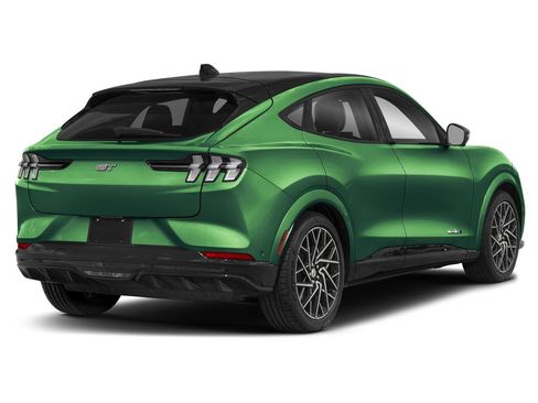 New 2025 Ford Mustang Mach-E GT w/ Bronze Appearance Package image 2
