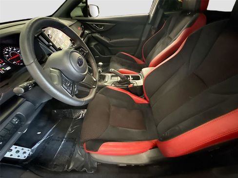 Used 2025 Subaru WRX Limited w/ Popular Package #1A AWD/4WD image 21
