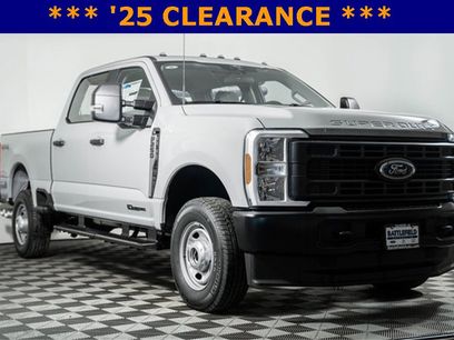 New 2025 Ford F250 XL