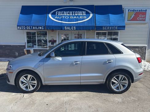 Used 2018 Audi Q3 2.0T Premium image 3