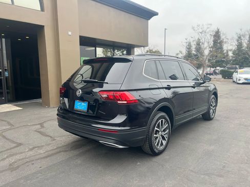 Used 2019 Volkswagen Tiguan SE image 7