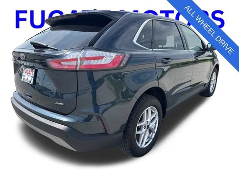 Used 2023 Ford Edge SEL w/ Convenience Package AWD/4WD image 6