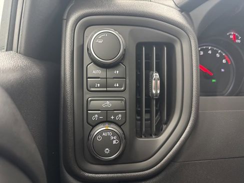 New 2026 Chevrolet Silverado 1500 Custom Trail Boss w/ Dark Appearance Package image 11