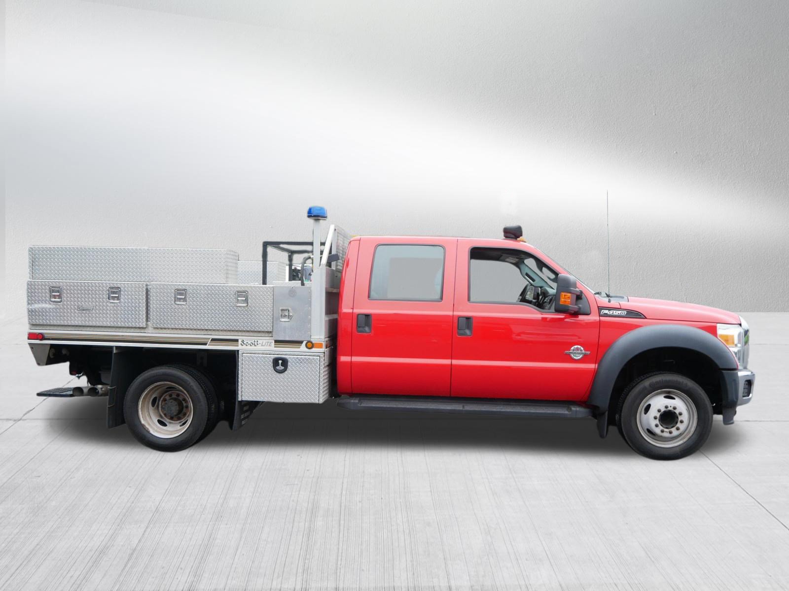Used 2016 Ford F450 XL w/ Power Equipment Group RWD image 8