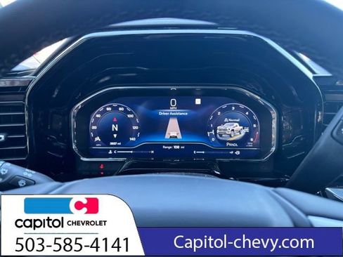 Used 2025 Chevrolet Silverado 3500 LT w/ Trail Boss Package image 14