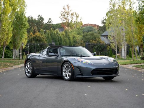 Used 2011 Tesla Roadster Sport image 87