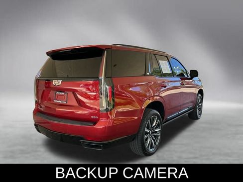 Used 2021 Cadillac Escalade Sport Platinum RWD image 4