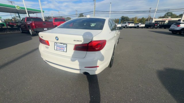 Used 2019 BMW 530i xDrive w/ Convenience Package AWD/4WD image 7