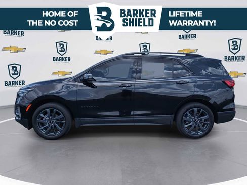Used 2023 Chevrolet Equinox RS FWD image 5