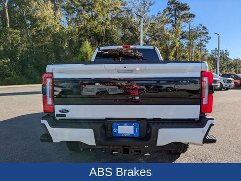 New 2026 Ford F350 Platinum image 5