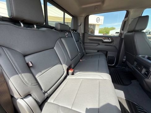 New 2026 Chevrolet Silverado 1500 RST w/ Safety Package AWD/4WD image 30