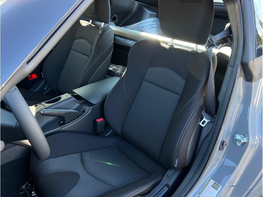 New 2027 Nissan Z Sport w/ Essentials Package (Sport) RWD image 8