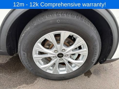 Used 2023 Ford Escape Active w/ Tech Pack #2 FWD image 4