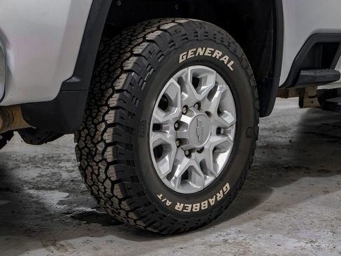 Used 2022 Chevrolet Silverado 2500 LTZ w/ Safety Package image 58