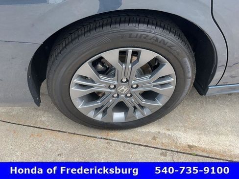 Certified 2026 Honda Odyssey Touring image 12