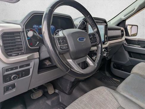 Used 2021 Ford F150 XLT w/ Equipment Group 302A High image 9