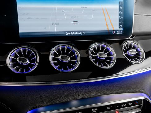 Used 2020 Mercedes-Benz AMG GT 63 image 48