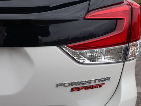Used 2023 Subaru Forester Sport image 35