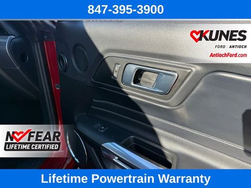 Used 2019 Ford Mustang GT Premium w/ GT Performance Package image 14