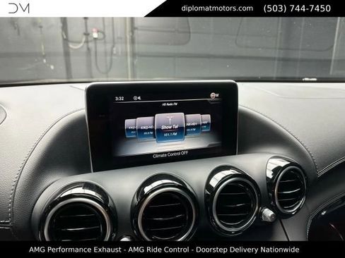 Used 2018 Mercedes-Benz AMG GT Coupe image 33