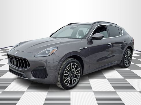 Certified 2025 Maserati Grecale Modena AWD/4WD image 7