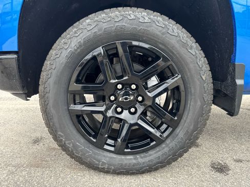 New 2026 Chevrolet Silverado 1500 LT Trail Boss image 30