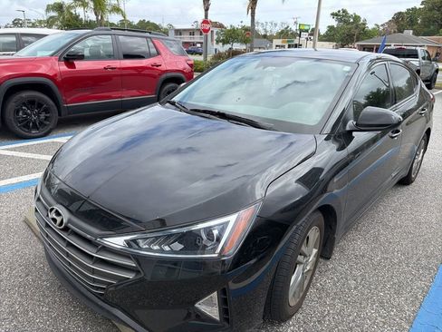 Used 2020 Hyundai Elantra SEL w/ Convenience Package (C2) image 1