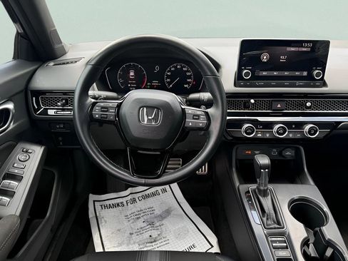 Certified 2023 Honda Civic Sport image 21