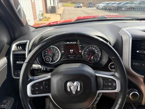 Used 2023 RAM 1500 Big Horn image 10