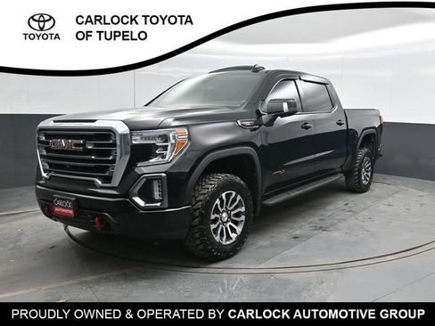 Used 2021 GMC Sierra 1500 AT4 w/ AT4 Premium Package image 8