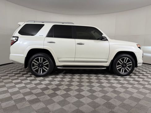 Certified 2021 Toyota 4Runner Limited AWD/4WD image 7