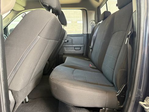 Used 2020 RAM 1500 Classic Warlock w/ Electronics Group RWD image 22