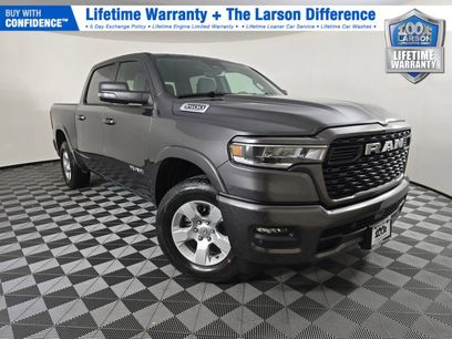 New 2026 RAM 1500 Big Horn