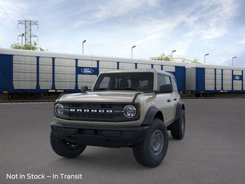 New 2025 Ford Bronco 4-Door w/ Sasquatch Package image 19