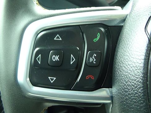 Used 2024 Jeep Wrangler Unlimited Sahara w/ Safety Group AWD/4WD image 21