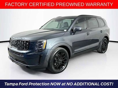 Used 2022 Kia Telluride EX w/ EX Premium Package