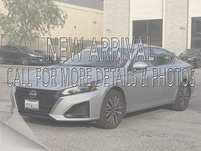 Certified 2023 Nissan Altima 2.5 SV