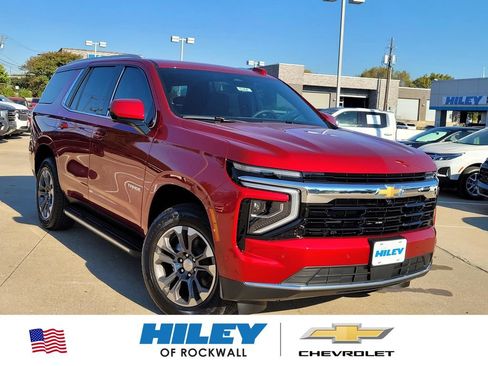 New 2026 Chevrolet Tahoe LS image 1