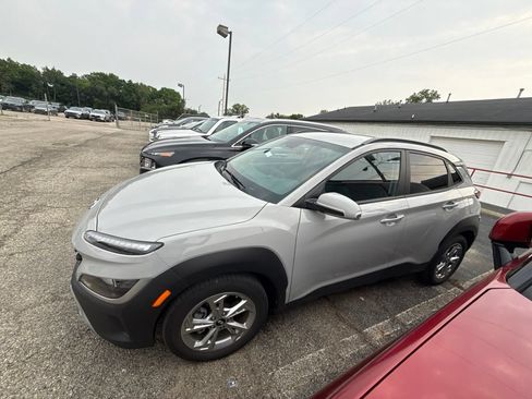 Certified 2023 Hyundai Kona SEL w/ Cargo Package AWD/4WD image 2