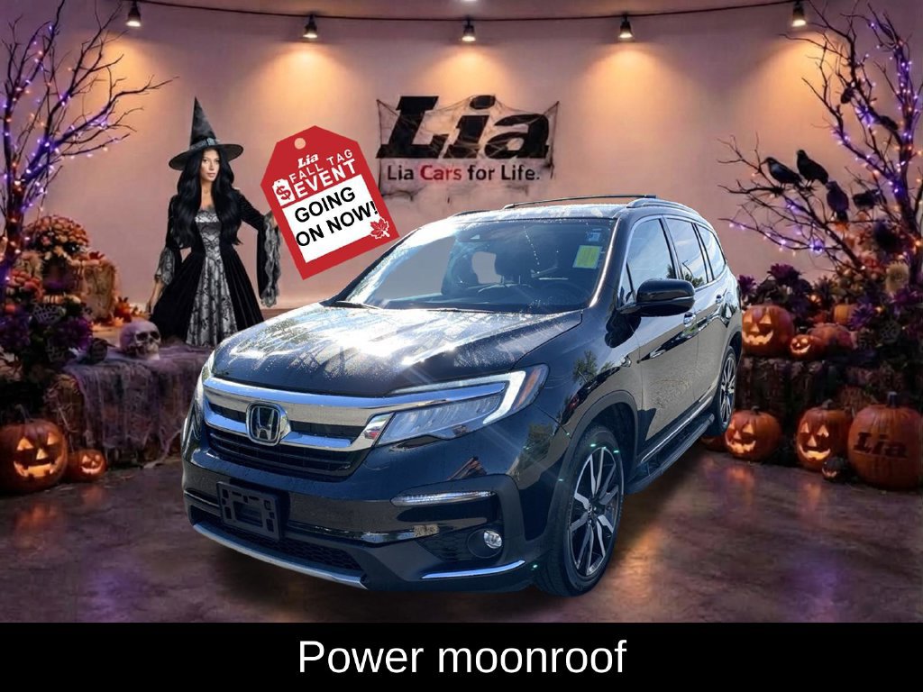 Used 2021 Honda Pilot Touring image 7