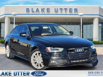 Used 2015 Audi A4 2.0T Premium w/ Audi MMI Navigation