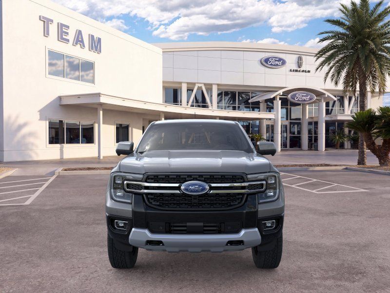 New 2026 Ford Ranger Lariat w/ FX4 Off-Road Package AWD/4WD image 6